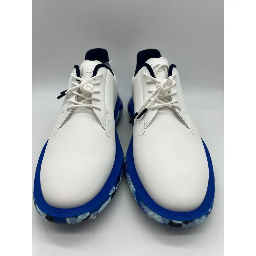 G/FORE Gallivan2R G/Lock Golf Shoe Snow Twilight Men's Size 8 New.